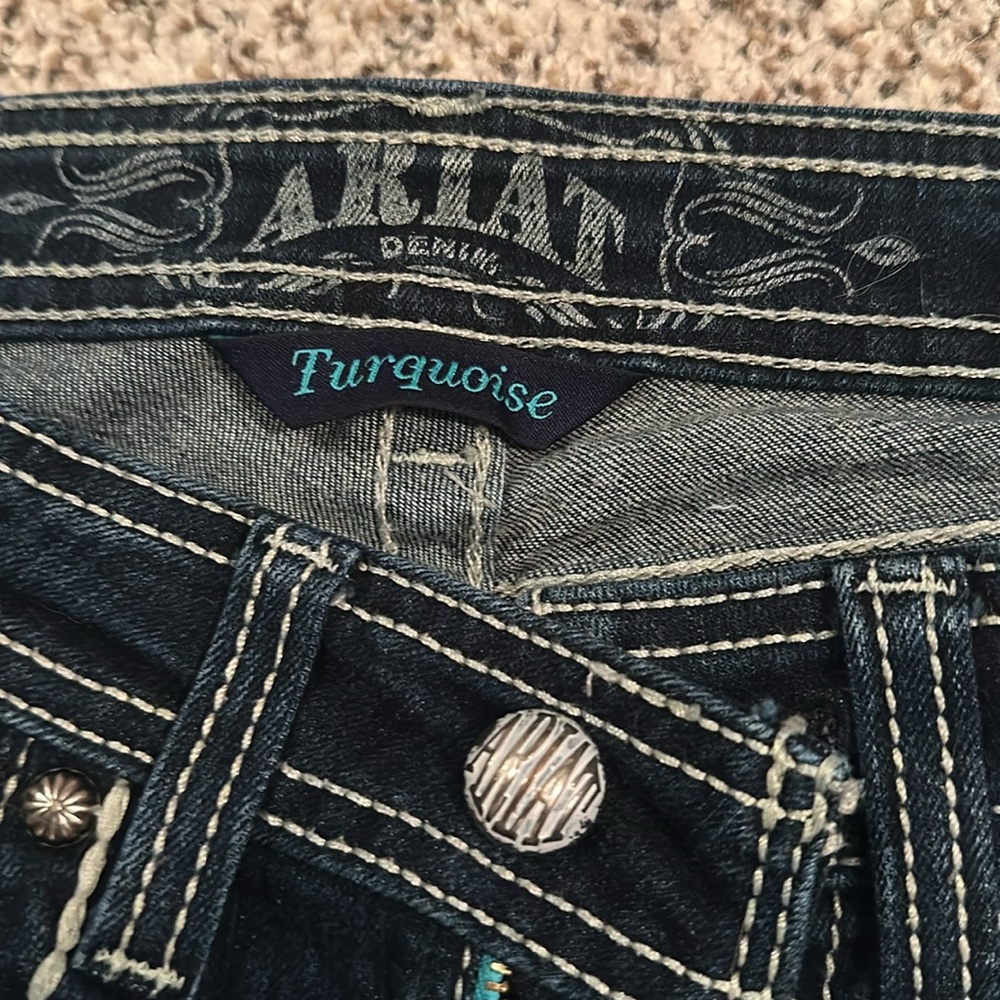 ARIAT JEANS - Picture 2 of 5